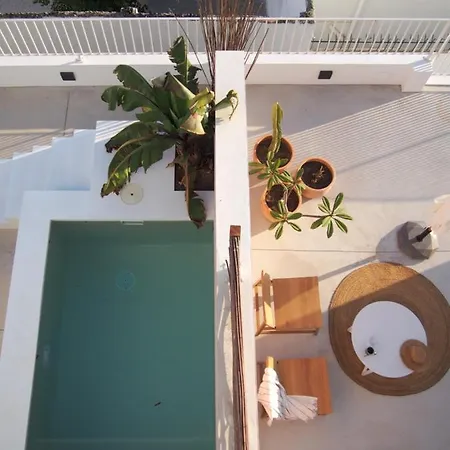 Suites 9 Malaga, Three Unique Suites With Private Plunge Pool Buitenkant foto