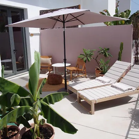 Suites 9 Malaga, Three Unique Suites With Private Plunge Pool Buitenkant foto