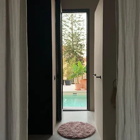 Suites 9 Malaga, Three Unique Suites With Private Plunge Pool Buitenkant foto