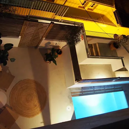 Suites 9 Malaga, Three Unique Suites With Private Plunge Pool Buitenkant foto