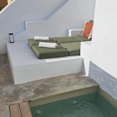 Suites 9 Malaga, Three Unique Suites With Private Plunge Pool Buitenkant foto