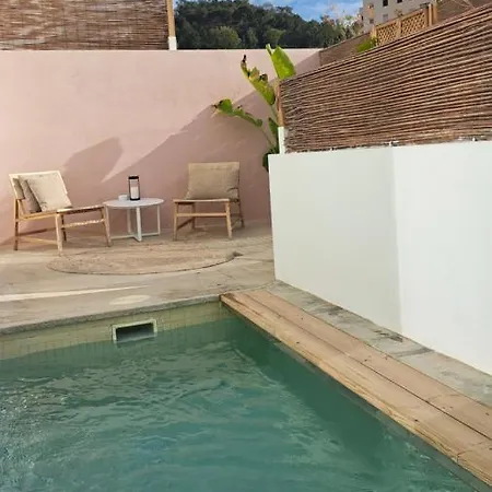 Suites 9 Malaga, Three Unique Suites With Private Plunge Pool Buitenkant foto