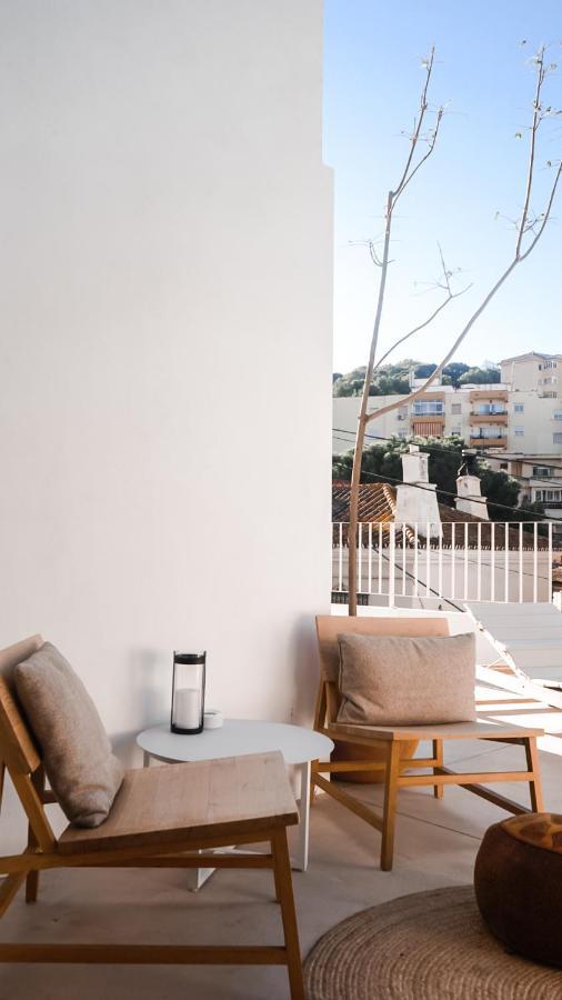 9 Malaga, Three Unique With Private Plunge Pool Apartment Malaga