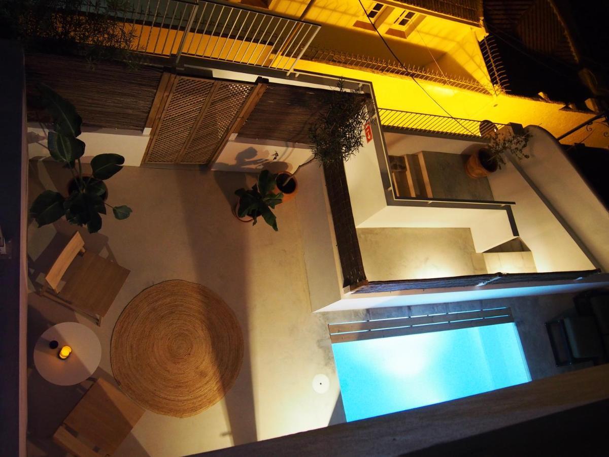 Apartment 9 Malaga, Three Unique With Private Plunge Pool *